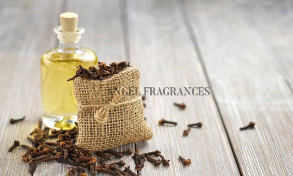 Buy Clove Natural Essential Oil