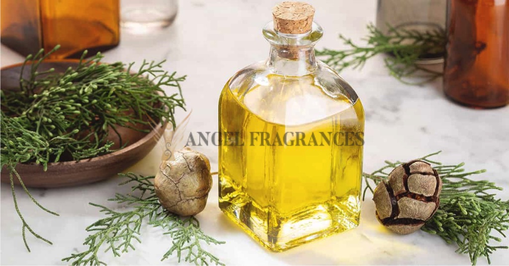 روغن اسانس طبیعی سرو را بخرید