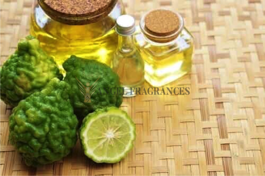 Pure & Organic Bergamot Oil