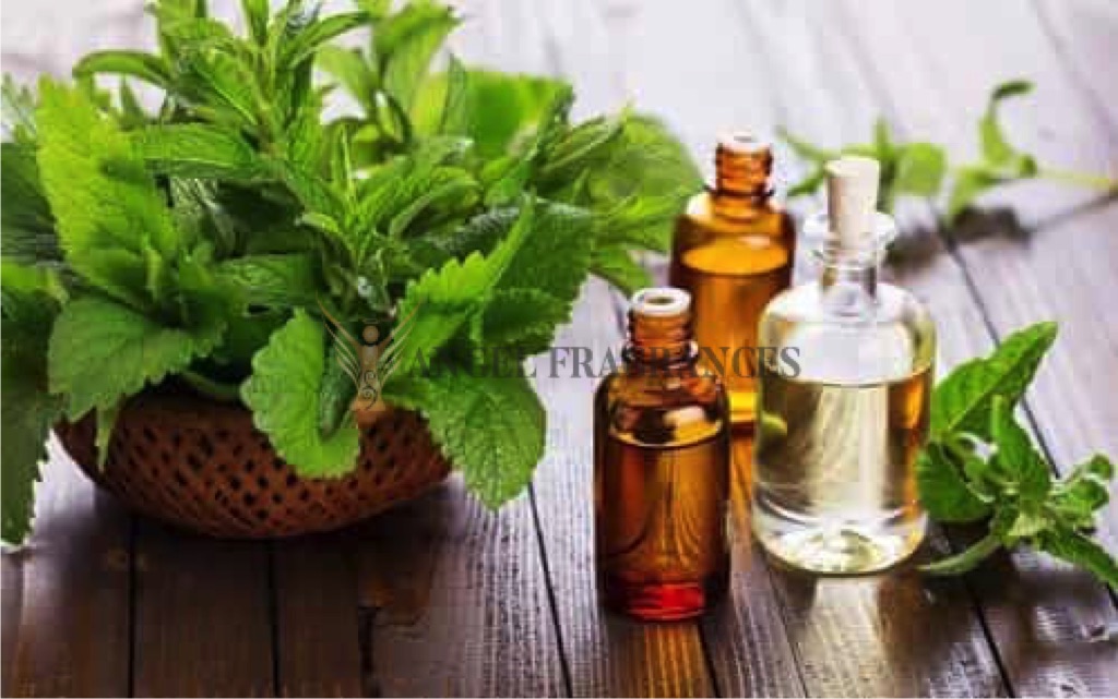 Pure & Organic Patchouli Oil