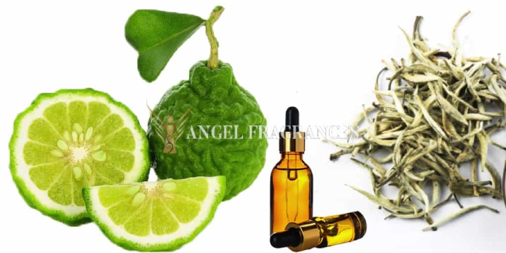 Satın almak Beyaz çay ve bergamot koku yağı