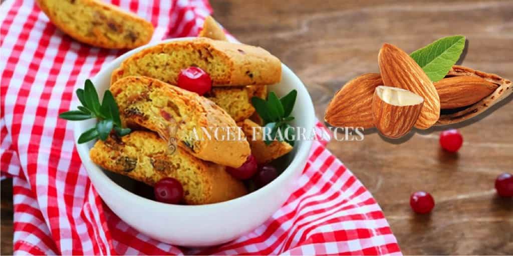 يشتري زيت العطر البسكوتي الإيطالي
