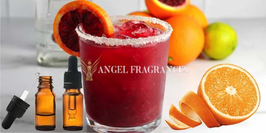 Satın almak Kan Turuncu Margarita Koku Yağı