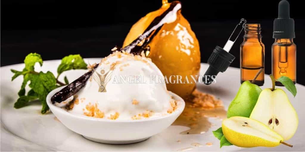 Satın almak Karamelize kırmızı armut kokusu yağı