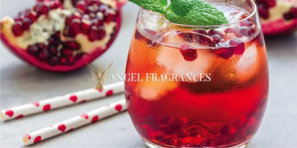 يشتري زيت العطر الرمان الشمبانيا